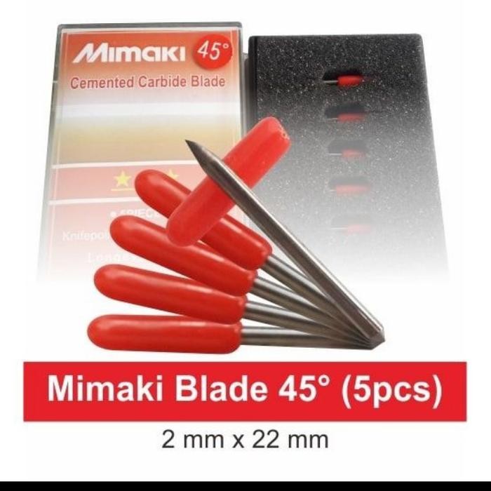 

MATAPISAU MIMAKI/FOISON/IFLOW ISI 5 KODE 432