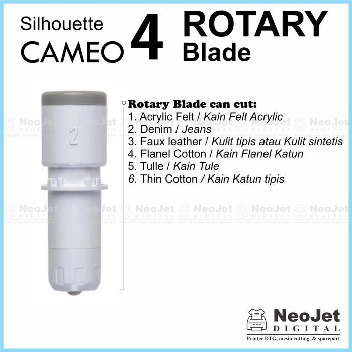 

PAKET PISAU CAMEO 4 AUTO BLADE ROTARY KRAFT PUNCH TOOL PEN HOLDER KODE 756