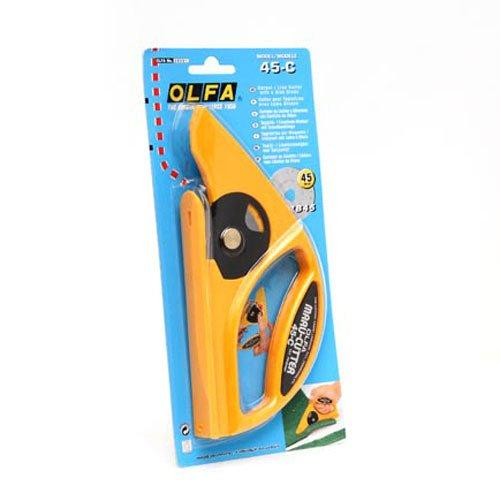 

ROTTARY CUTTER OLFA 45C UNTUK MEMOTONG KARPET 45 C KODE 1233