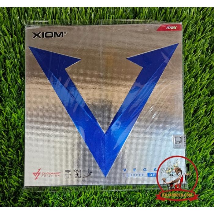 Xiom Vega Europe Eropa Df Euro Rubber Karet