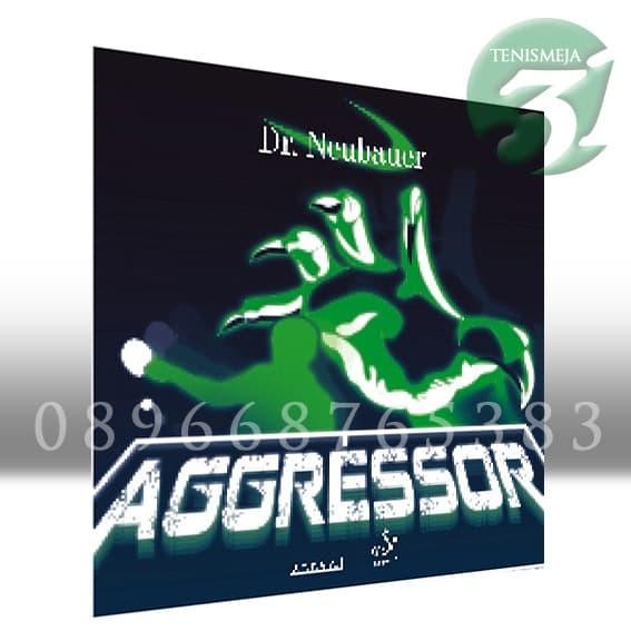 Rubber/Karet Tenis Meja Dr. Neubauer Aggressor