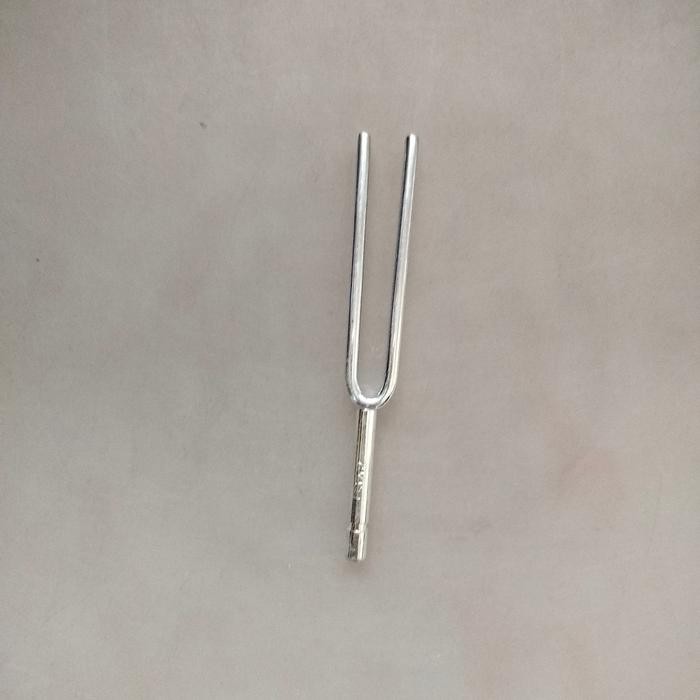 Simple Tuning Fork Garpu Tala C 512 Hz