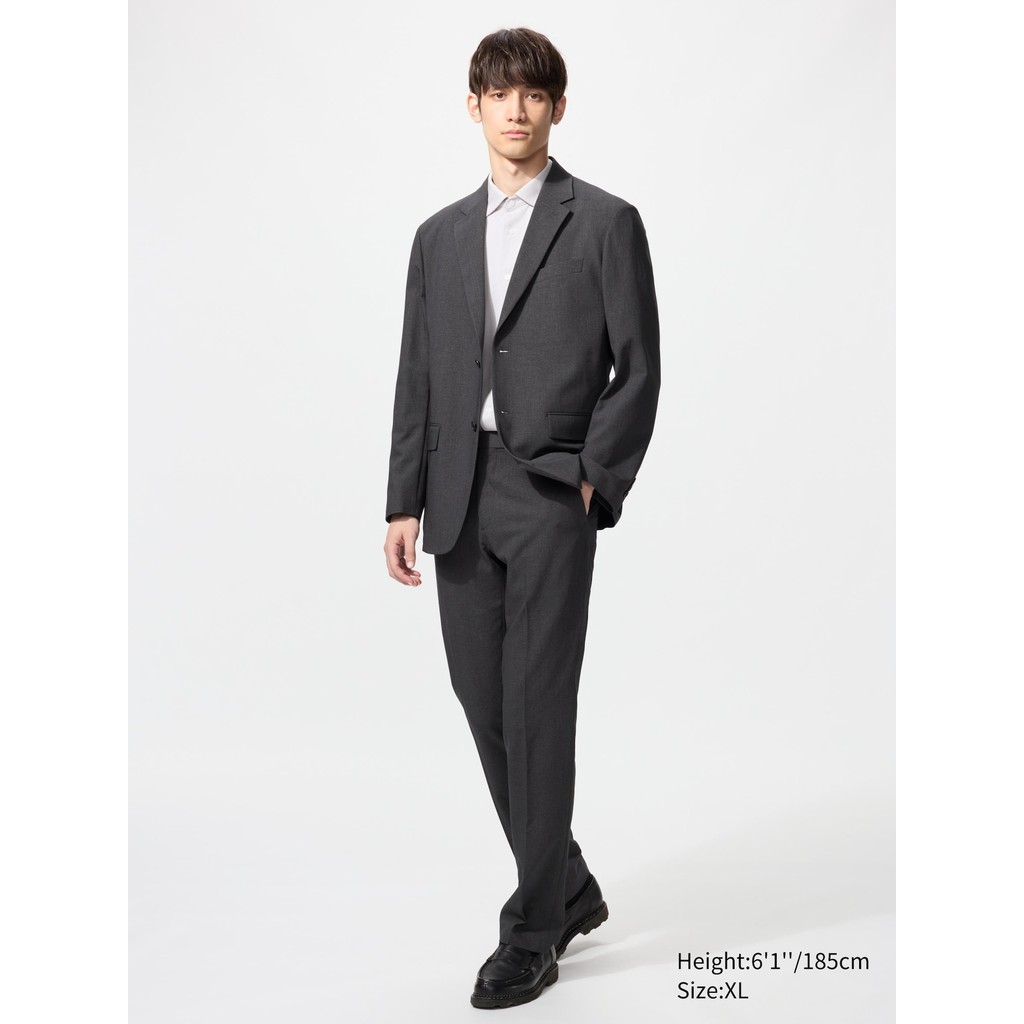 Uniqlo Jaket Miracle Air (AirSense) Serupa Wol