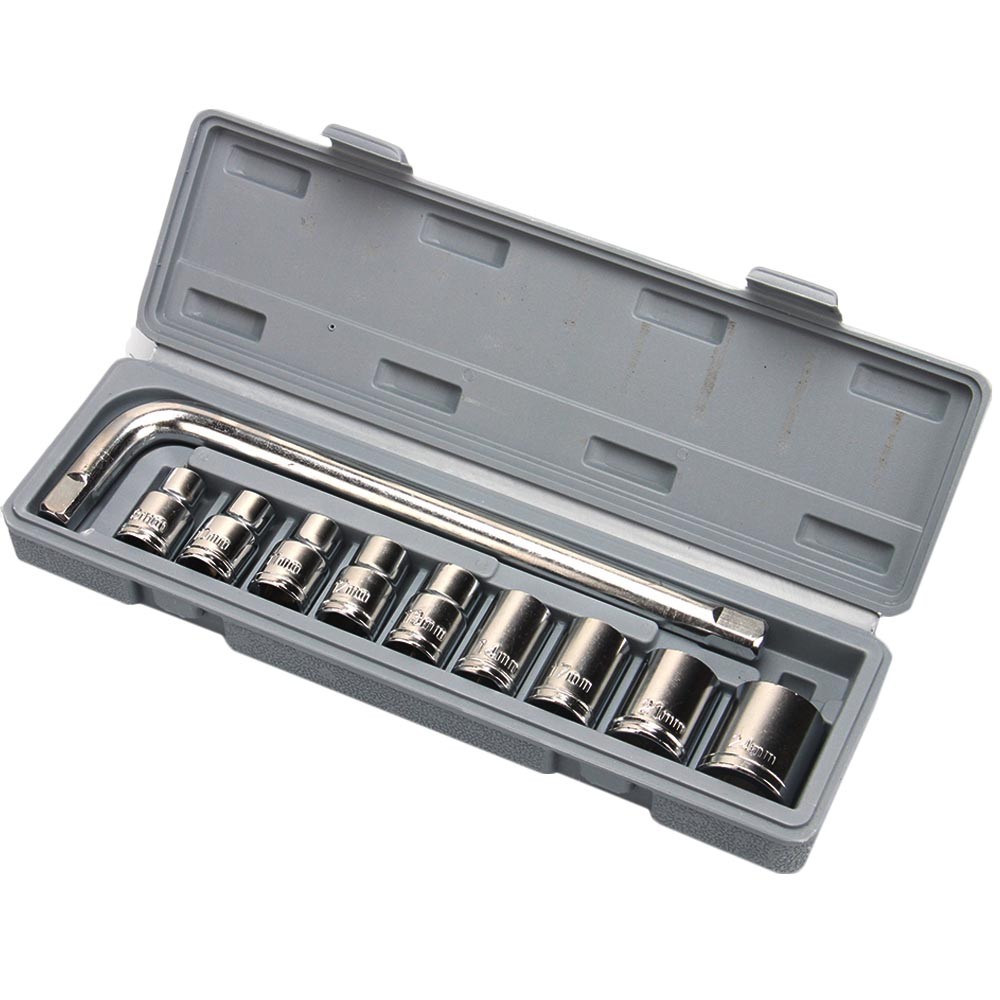 Kunci Shock / Kunci Socket / Kunci Sok Set Terlaris / Kunci Set Motor