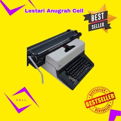 Mesin Tik ROYAL TA 775 - Mesin Tik Manual 18" Inch Ukuran Kertas A3
