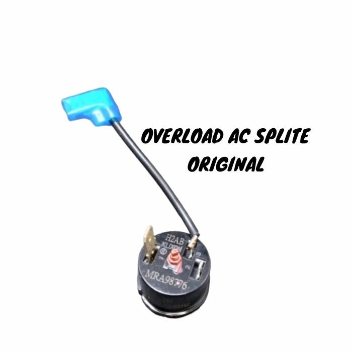 Terlaris Overload AC splite 1Pk Sharp Panasonic Daikin LG Midea Gree Original SALE