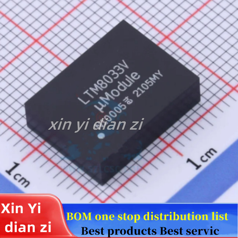 1pcs/lot LTM8033V LTM8033 QFN ic chips in stock