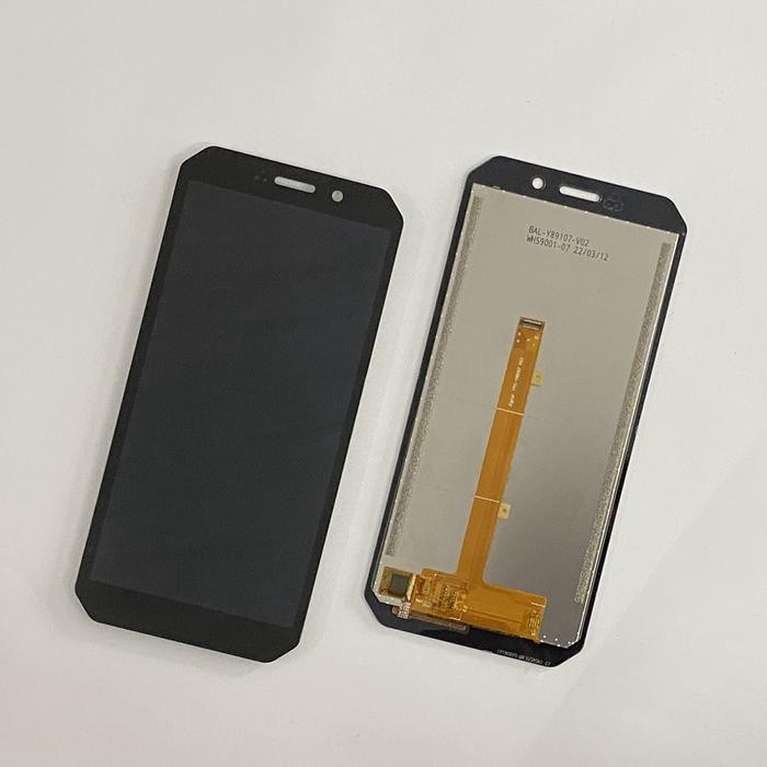Original Tested For DOOGEE S61 LCD Display Doogee S51 Screen+Touch Panel Digitizer For DOOGEE S61 Pr