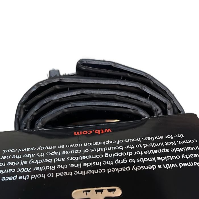 BAN WTB RIDDLER 700C x 37c