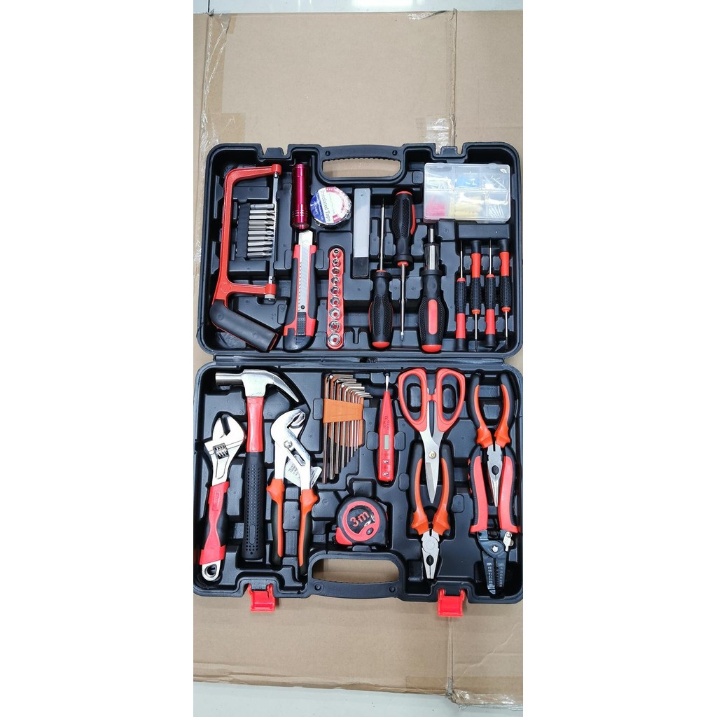 Tools Set BoX / Tools Kit Set / Tool kit Complite