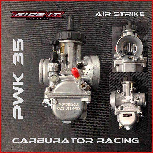 Karbu RIDE IT PWK 35 AIR STRIKE VIXION FU CBR150 CB150R NINJA150 SUPRA