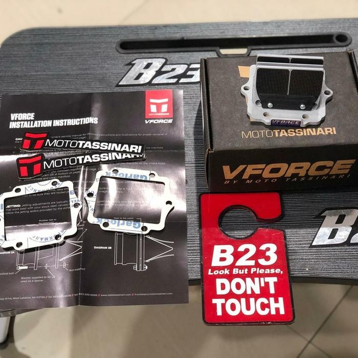 v force 2 ninja r rr original membran racing vforce assy carbon motota