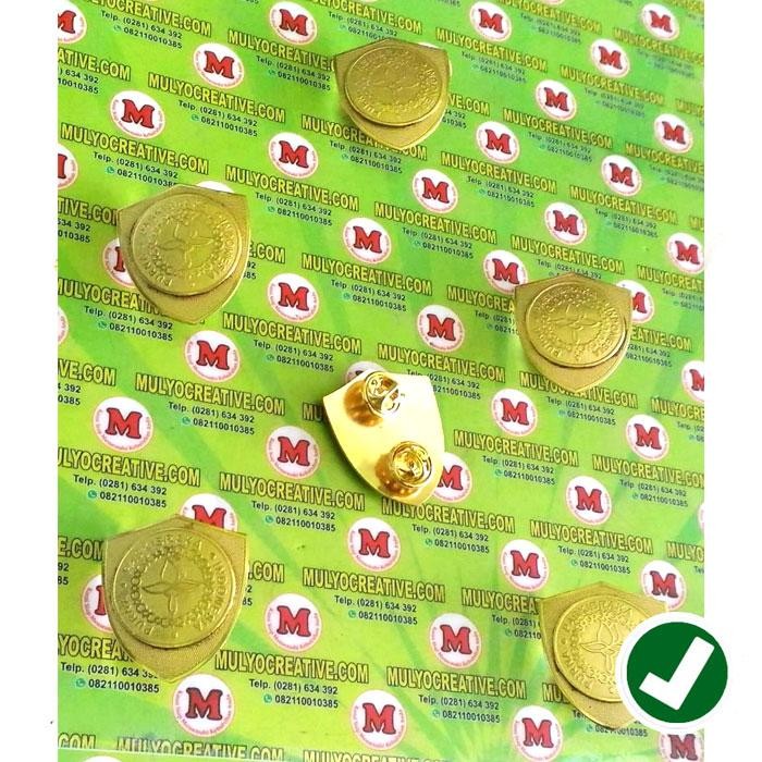 

Lencana Purna Paskibraka Ful Logam - Lecana Pin Paskibra Custom PREMIUM