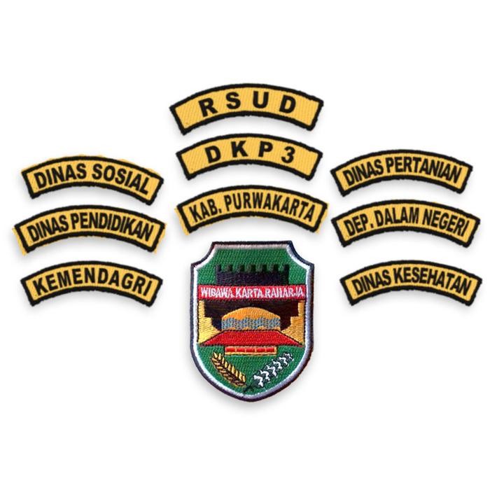 

Bed Bordir Logo Dinas Kabupaten Purwakarta - Bordir Kab Purwakarta PREMIUM