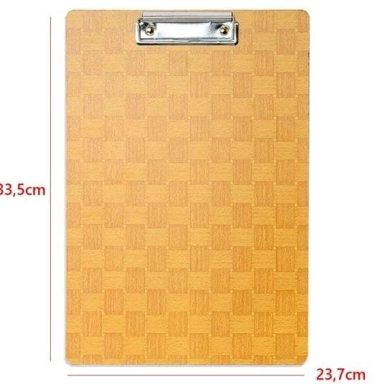 

Papan Jalan Kayu Folio Executive