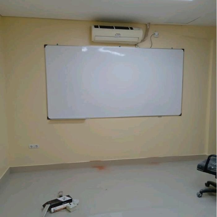 

Whiteboard 60X80Cm-Papan Tulis
