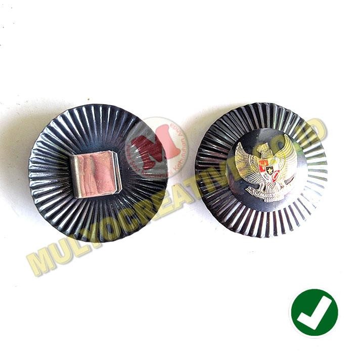 

Lencana Lurah Kades Tanda Jabatan Magnet Lencana Lurah 5.5 Cm Hitam PREMIUM