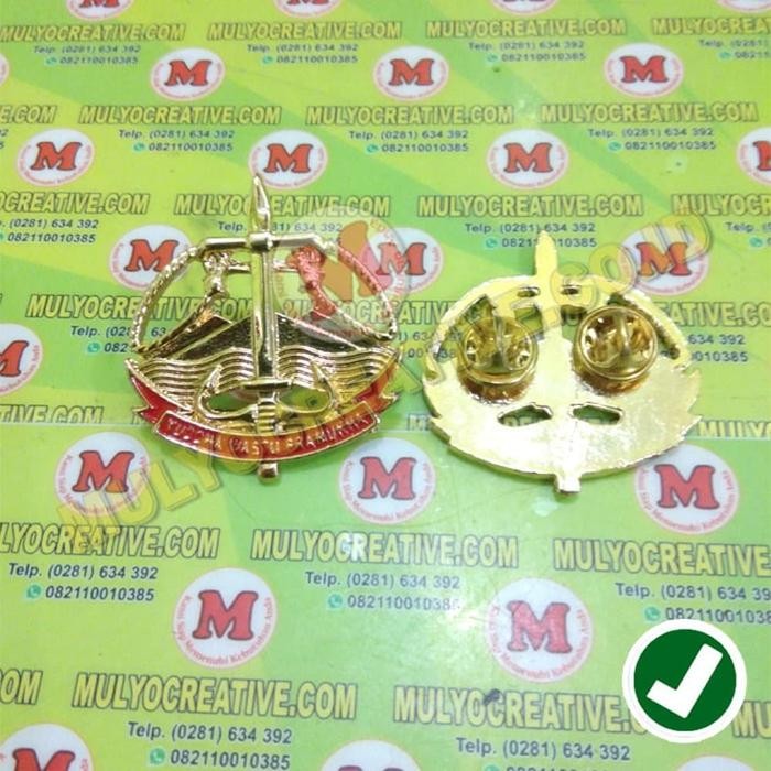 

Wing Yudha Wastu Pramuka - Lencana Brevet YWP Yudha Wastu Pramuka PREMIUM