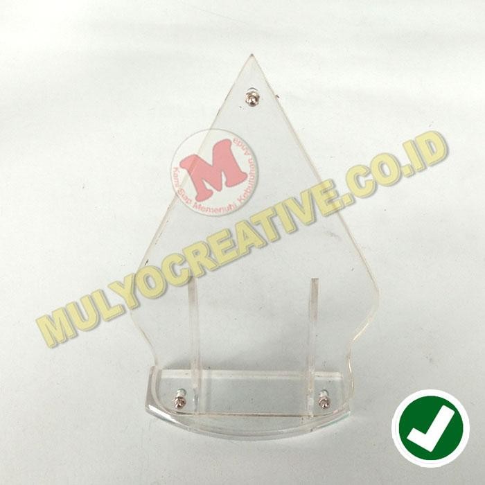 

Plakat Akrilik Polos Model Gunung - Akrilik Plakat Model Gunungan PREMIUM