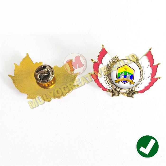 

Pin Kota Serang Pin Bross Wing Kota Serang PREMIUM