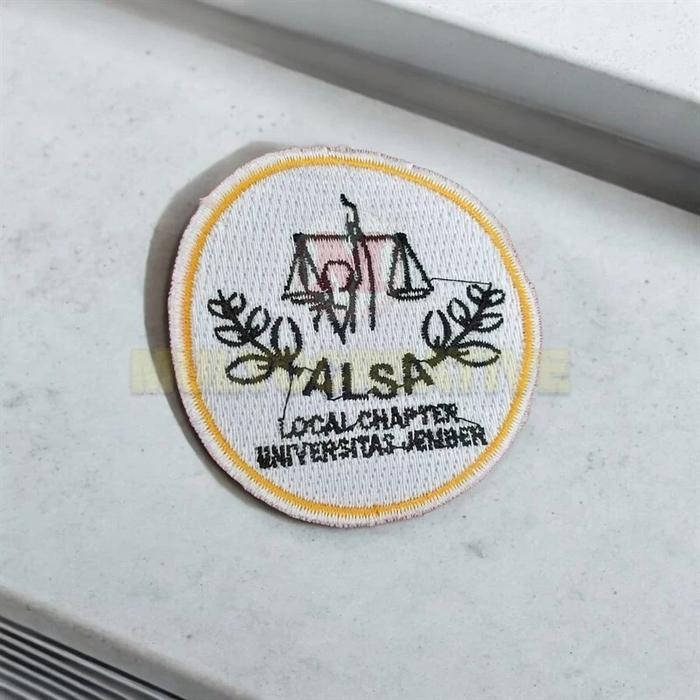 

Bordir ALSA Logo Bordir ALSA UNEJ PREMIUM