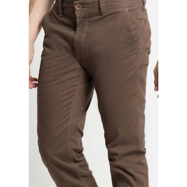 Celana Chinos Pria Lois Original