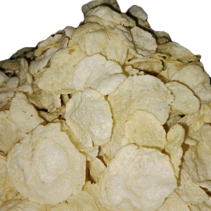 

Emping Melinjo Super Asli Limpung Lb(Setengah Kering ) 1 Kg