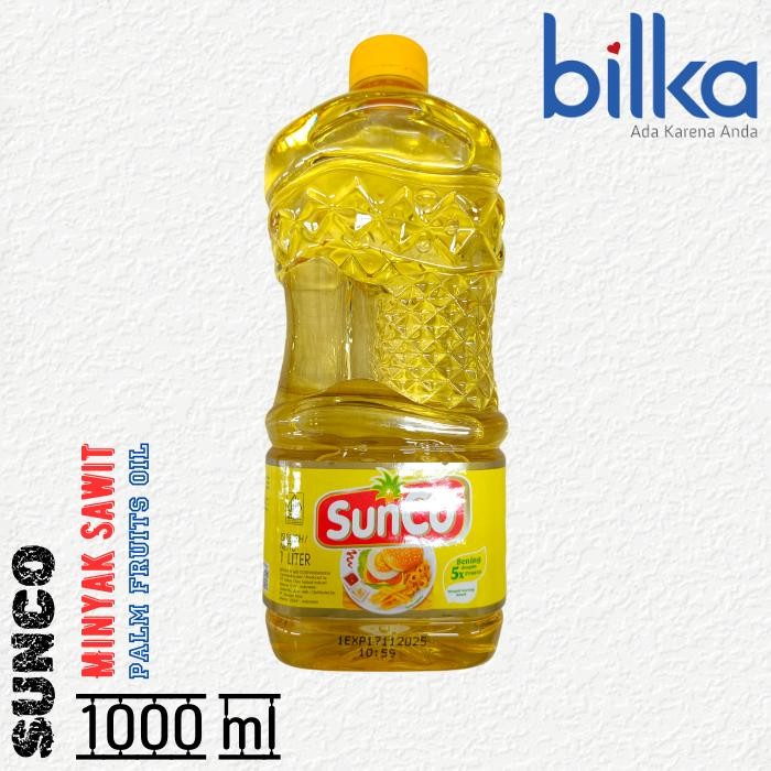 

SUNCO Minyak Goreng 1lt