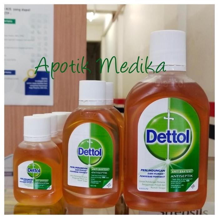 Dettol Antiseptic