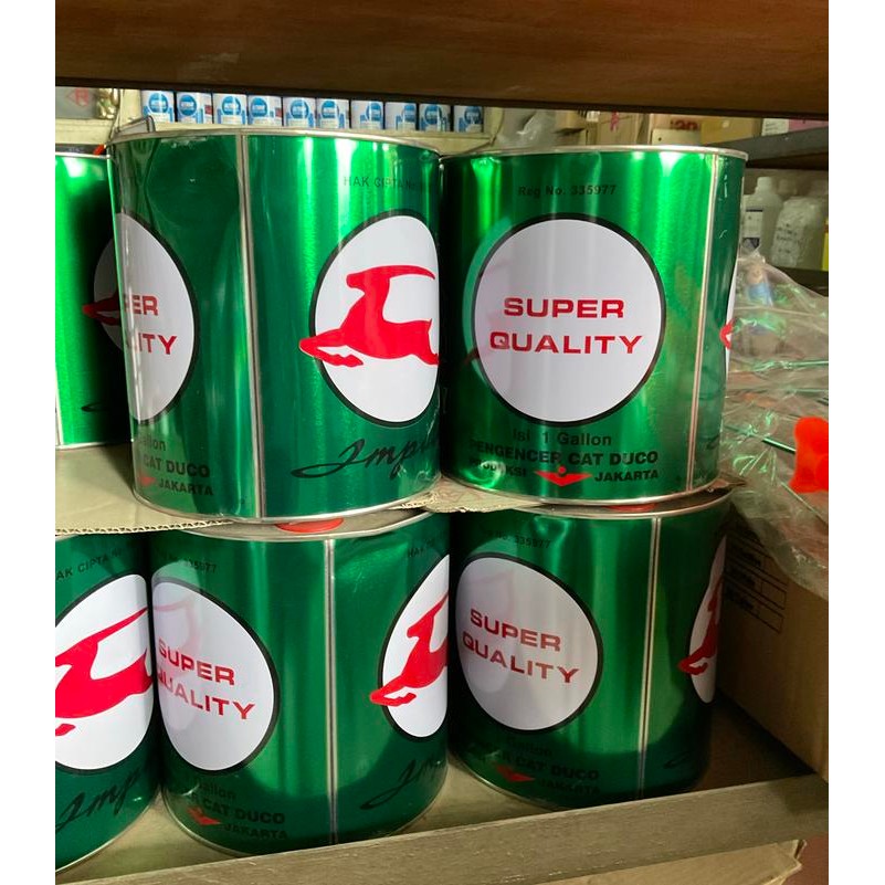 Thinner Impala Galon 5 Liter