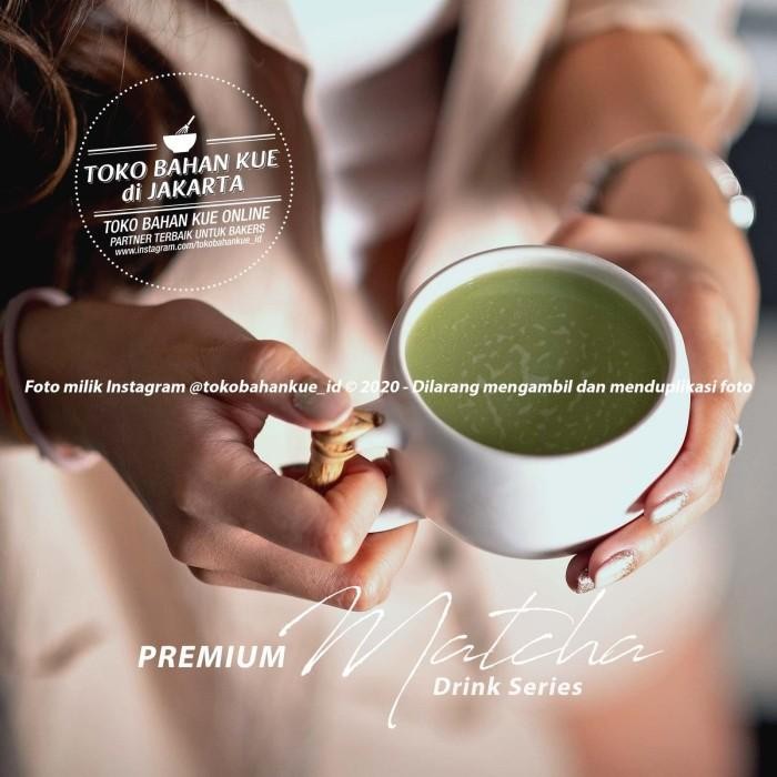 

Matcha Latte Powder 250Gr Bubuk Matcha Manis Siap Saji Ready To Drink