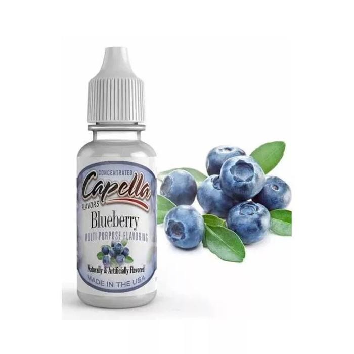 

NEW! CAPELLA FLAVORS BLUEBERRY