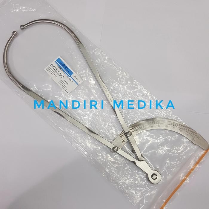

Pelvimeter Martin Jangka Panggul Original Marwa