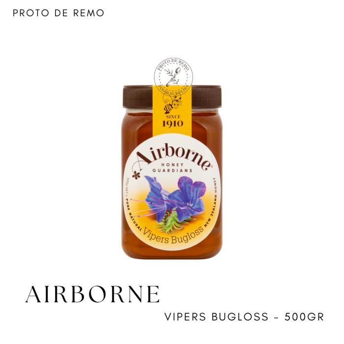 

Ready- Airborne Honey Clover Rata Vipers Bugloss Honeydew Kamahi - 500Gr #Gratisongkir