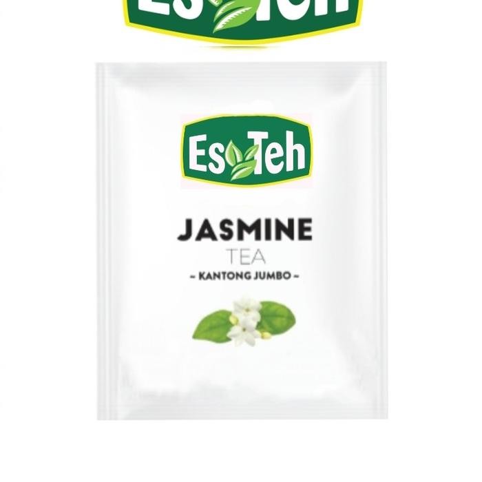 

Ready- Teh Poci Jasmin & Vanilla Kantong Jumbo Tea #Gratisongkir