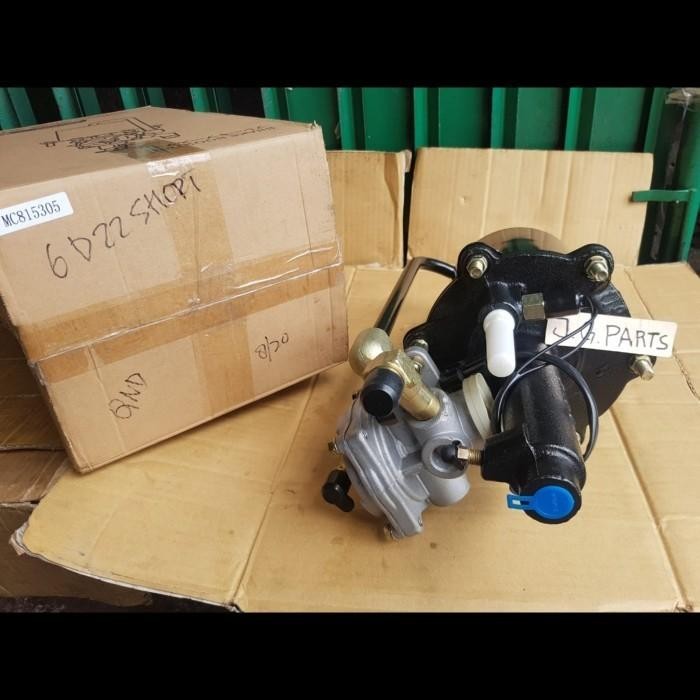Unik Air Master Assy Short Booster Rem Fuso Ps220 Ganjo Tronton Mc815305