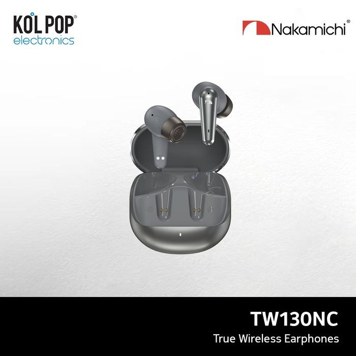 Nakamichi Tw130Nc Anc True Wireless Earphone Bluetooth Earphone