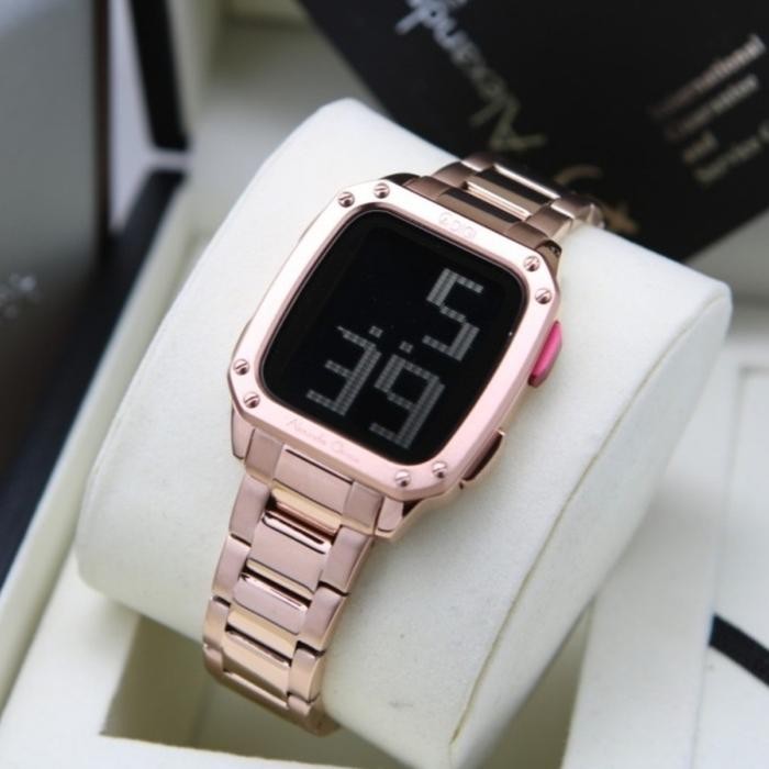 Alexandre Christie Dital 9353/Ac 9353 Dital Orinal Garansi Resmi