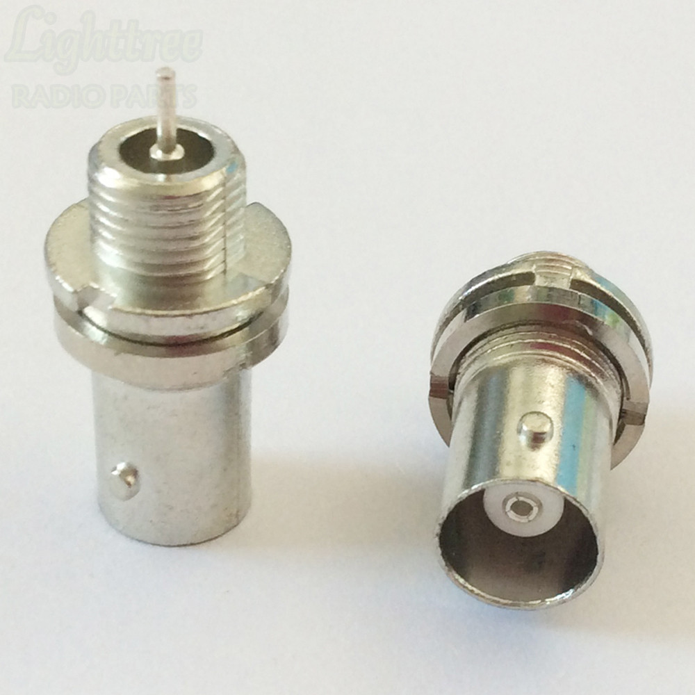 10X Accessories For ICOM IC-V80 IC-V80E Hand Radio Antenna Connector