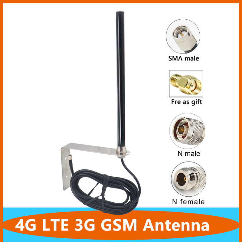 Wideband 15DBI 4G LTE 3G GSM Helium Hotspot Miner Aerial IP67 Outdoor
