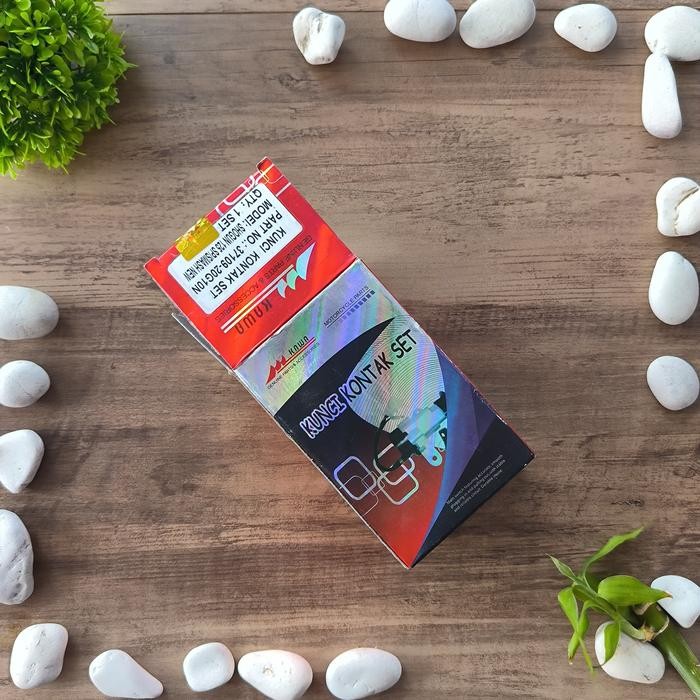 Kunci Kontak Set+Kunci Jok Smash 110 Smash New Smash R New Sho 125