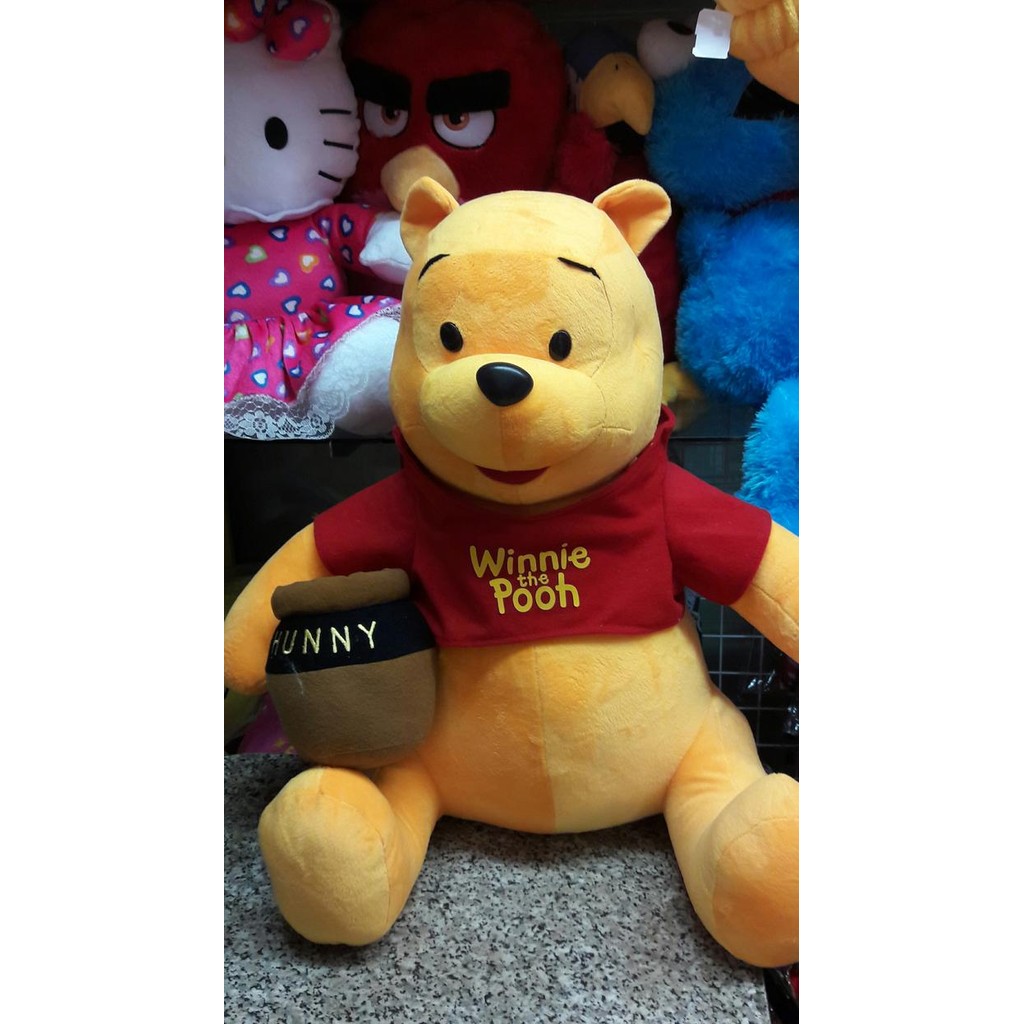 Boneka Winnie The Pooh Besar