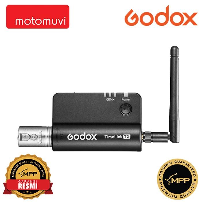 JUAL Godox TimoLink TX - DMX Transmitter