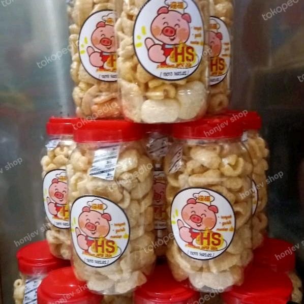 

Krupuk Kulit Babi Kualitas Premium