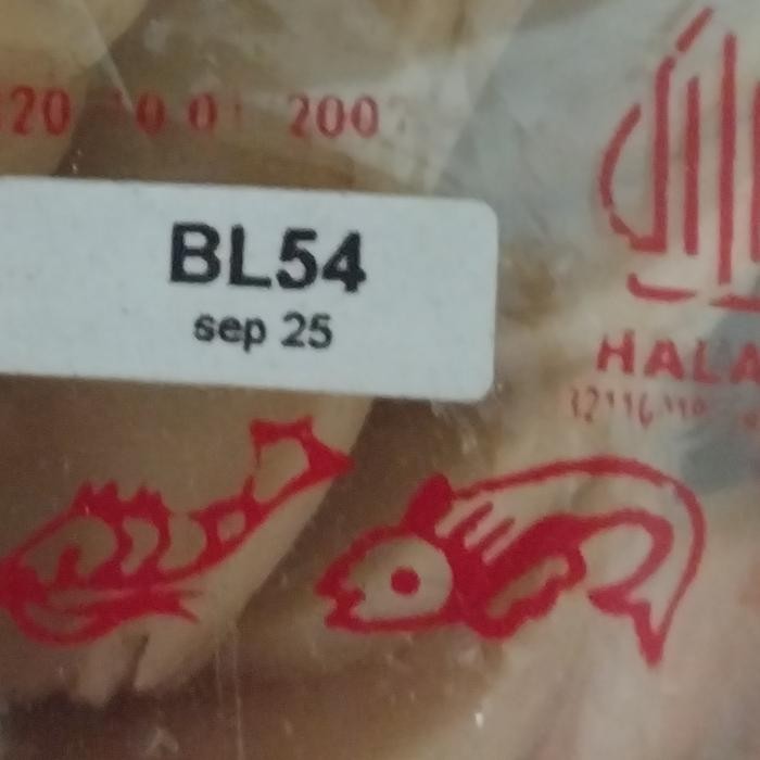 

Krupuk Ikan Asli Cap Ungul Model Bulat