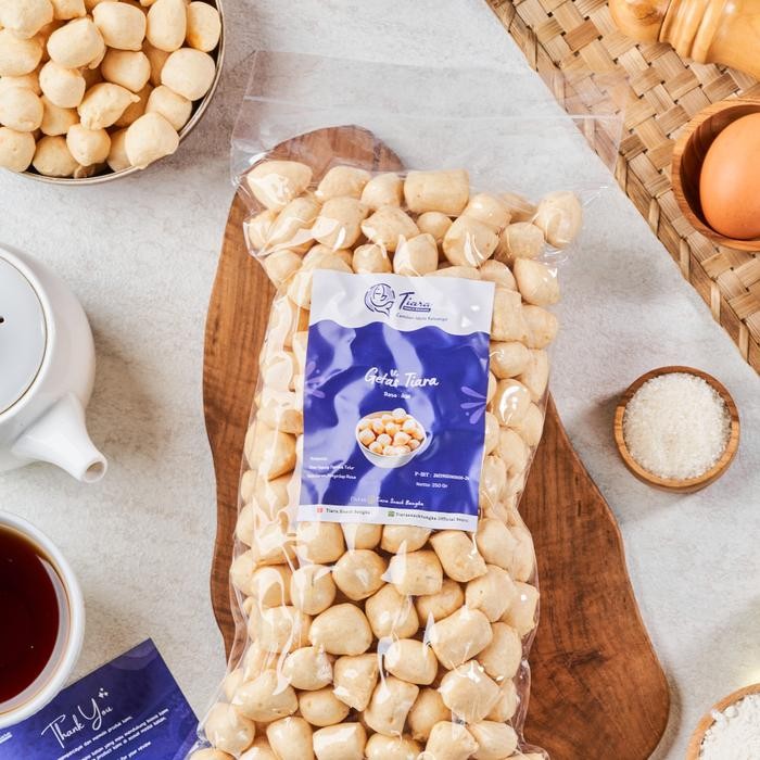 

Special Package Getas Bulat Premium Tiara Snack Bangka