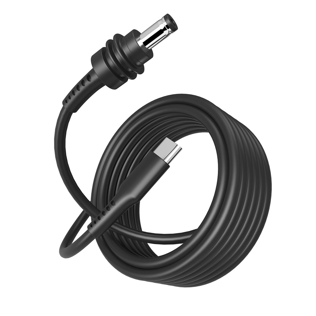 USB C to DC Power Cord USB C to DC Power Cable Rain Proof Fast Charging PD100W USB C to DC Charger