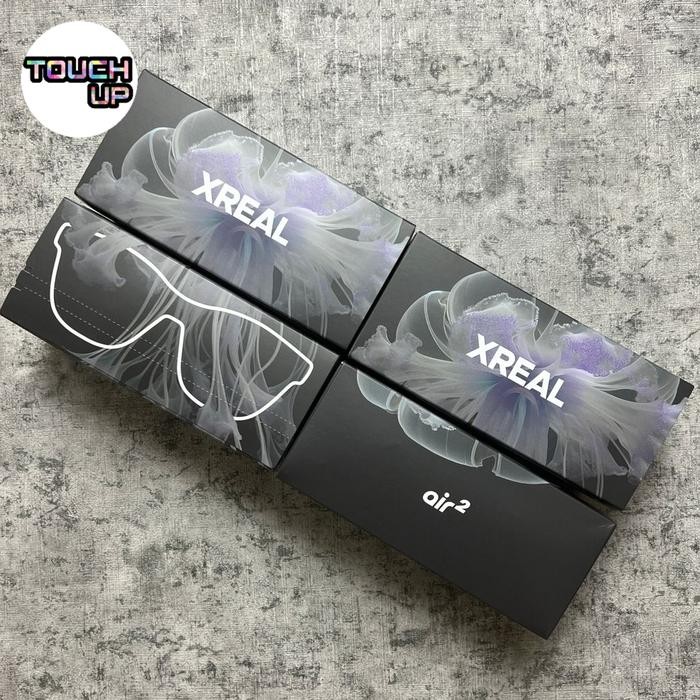 XREAL AIR 2 AR GLASSES SMART PORTABLE GLASSES OLED NREAL