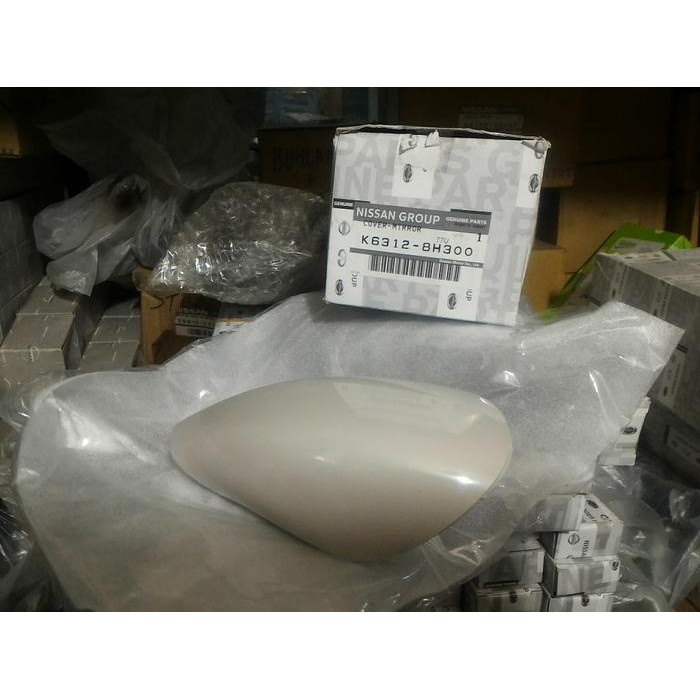 cover spion fender spakbor nissan xtrail T30