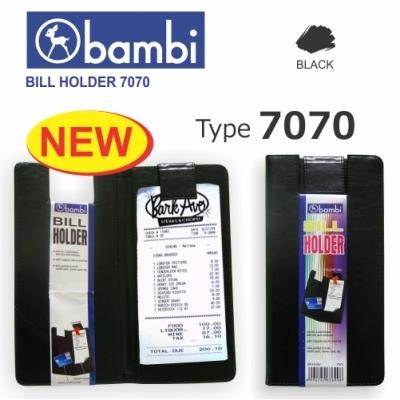 

Bill Holder Bambi 7070-Hitam